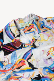 Aries Arise - Panthera Hawaiian Shirt - Multi-Chemises-STAR40105