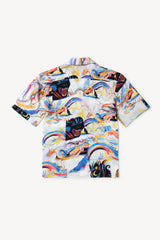 Aries Arise - Panthera Hawaiian Shirt - Multi-Chemises-STAR40105