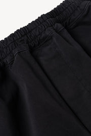 Aries Arise - No Problemo Work Pant - Black-Pantalons et Shorts-FUAR30115