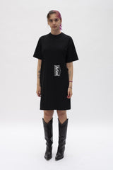 Aries Arise - Premium Side Hole Dress - Black-Robes-FSAR50350