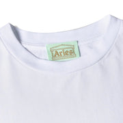 Aries Arise - No Problemo SS Tee - White-T-shirt-COAR60002