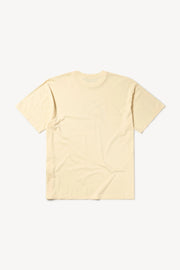 Aries Arise - Laurel Tee SS - Alabaster-T-shirts-FTAR60012