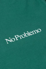 Aries Arise - Mini Problemo SS Tee - Alpine Green-T-shirts-FTAR6009
