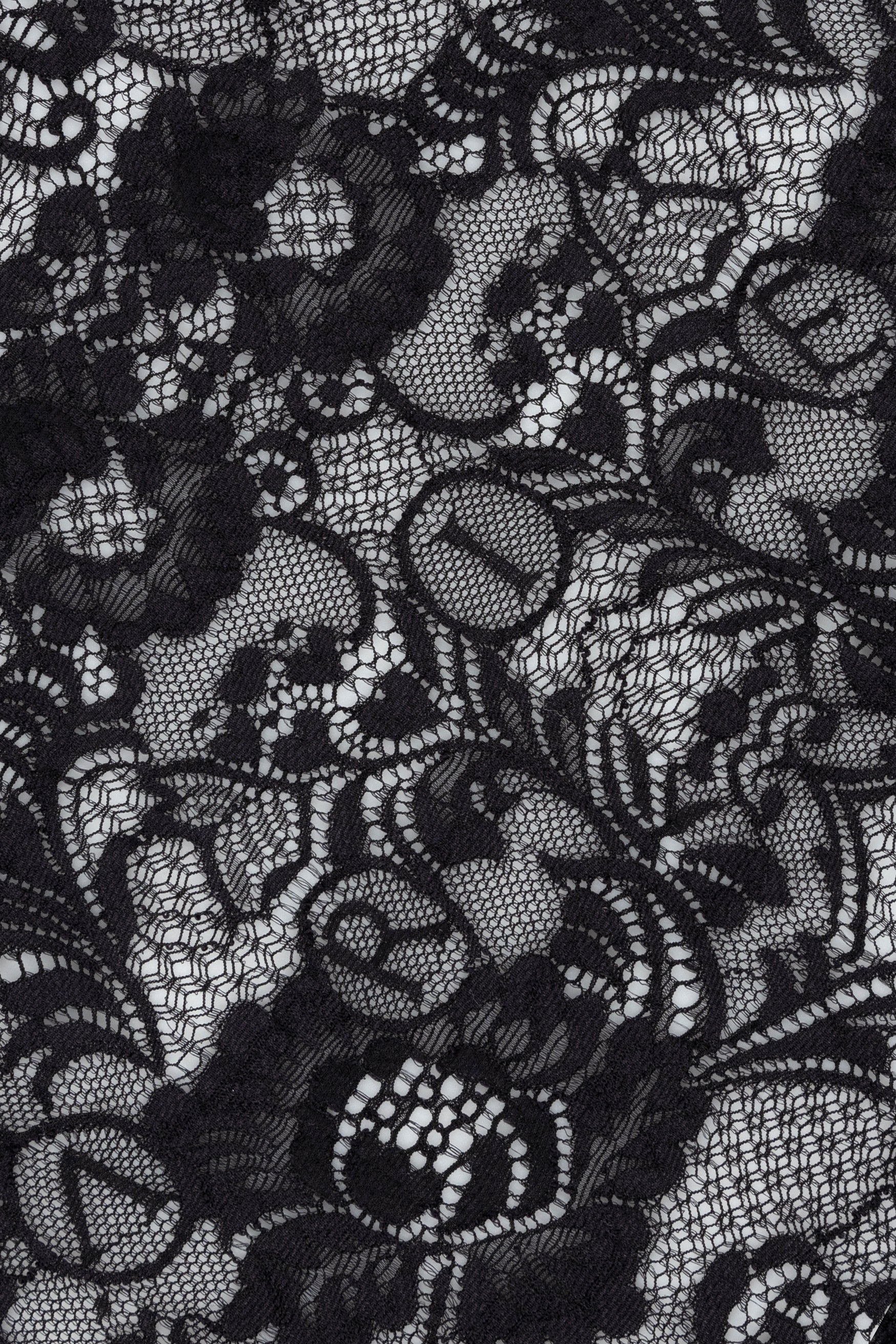 Aries Arise - Fleur Lace Body - Black-Tops-STAR00030