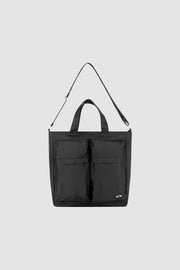 Arte Antwerp - Bent Bag - Black-Accessoires-SS24-168AC