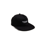 New Amsterdam - Name Cap - Black-Accessoires-2302098001