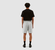 Arte Antwerp - Basic Fleece Shorts - Grey-Pantalons et Shorts-SS23-175SHO