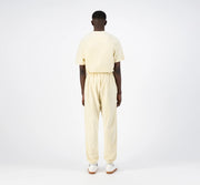 Arte Antwerp - Chasen Velvet Pants - Cream-Pantalons et Shorts-SS22-120P