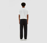 Arte Antwerp - Jonas Lace Pants - Navy/Cream-Pantalons et Shorts-SS23-063P