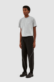 Arte Antwerp - Jordan AW23 Pants - Black-Pantalons et Shorts-AW23-192P