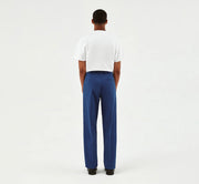 Arte Antwerp - Octave Pants Blue-Pantalons et Shorts-AW22-108P