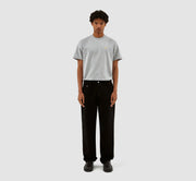 Arte Antwerp - Paul Pocket Logo Pants - Black-Pantalons et Shorts-SS23-078P