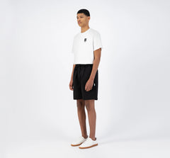Arte Antwerp - Soto Pocket Shorts - Black-Pantalons et Shorts-SS22-069SHO