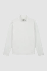 Arte Antwerp - Leon Longsleeves - Blanc-T-Shirt-AW23-218LS