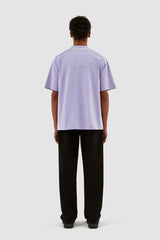 Arte Antwerp - Theo S Cuts T-shirt - Violet-T-shirts-AW23-226T