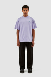 Arte Antwerp - Theo S Cuts T-shirt - Violet-T-shirts-AW23-226T