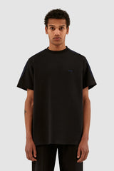 Arte Antwerp - Theo T-shirt - Black-T-shirts-AW23-227T