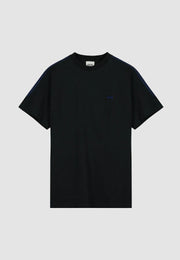 Arte Antwerp - Theo T-shirt - Black-T-shirts-AW23-227T