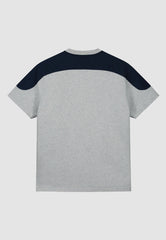 Arte Antwerp - Theo T-shirt - Grey-T-shirts-AW23-227T