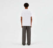 Arte Antwerp - Turner Patch T-shirt White-T-shirts-AW22-148T