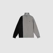 Arte Antwerp - Jordan Side Jacket - Black/Grey-Vestes et Manteaux-SS23-123J