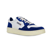 Autry 01 - Open Low Man Leat/Leat - Academy Blue-Chaussures-AOLMCE16