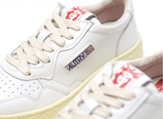 Autry - 01 - Sneakers Low Leather/Leather White/Liberty-Chaussures-AULM LI01