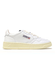 Autry - 01 - Sneakers Low Leather/Leather White/Liberty-Chaussures-AULW SL03