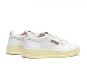 Autry - 01 - Sneakers Low Leather/Leather White/Liberty-Chaussures-AULW SL03