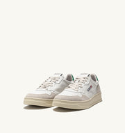 Autry - 01 - Sneakers Low Man Leat/Suede White/Amazon-Chaussures-AULM LS23