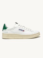 Autry Dallas - Sneakers Low Leather/Leather White/Amazon-Chaussures-ADLW NW02