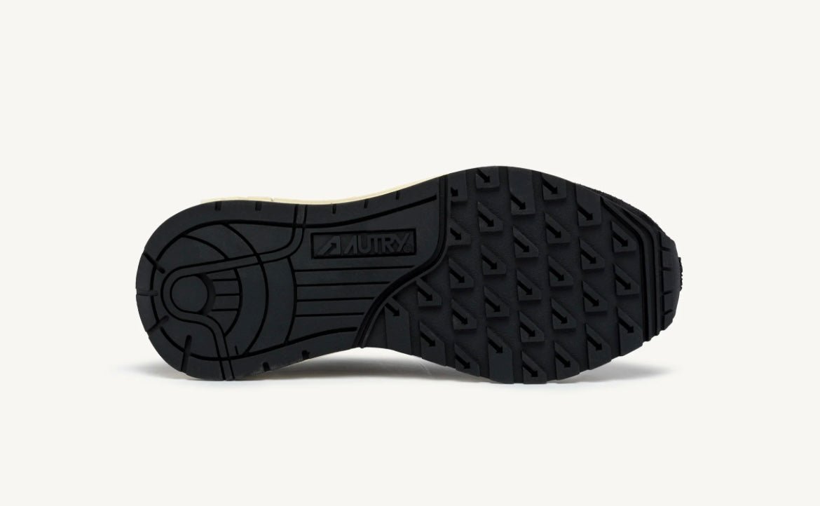 Autry - Reelwind Lowein - Black-Chaussures-WWLM-NC05