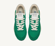 Autry - Reelwind Lowein - Green-Chaussures-