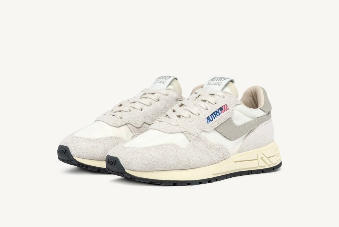 Autry - Reelwind Lowein - White-Chaussures-WWLW-NC04