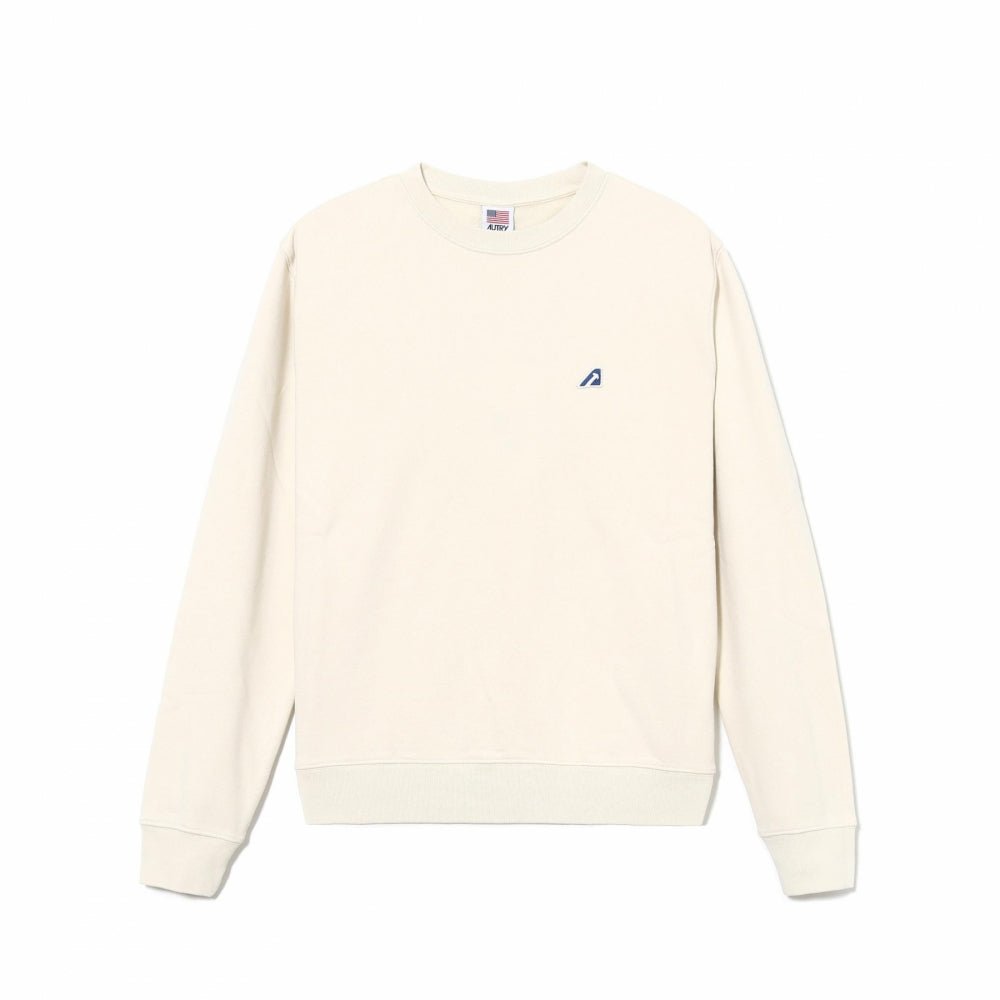 Autry - Sweatshirt Tennis Man Academy White-Pulls et Sweats-SWTM2401