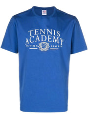 Autry - T-shirt Tennis Man - Academy Blue-T-shirts-TSTM 3042
