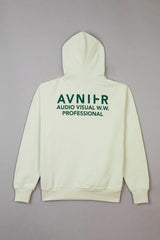 Avnier - Hoodie Onset - Pastel Green Professional-Pulls et Sweats-AVHOON-PASTELGREEN-PROFESSIONAL