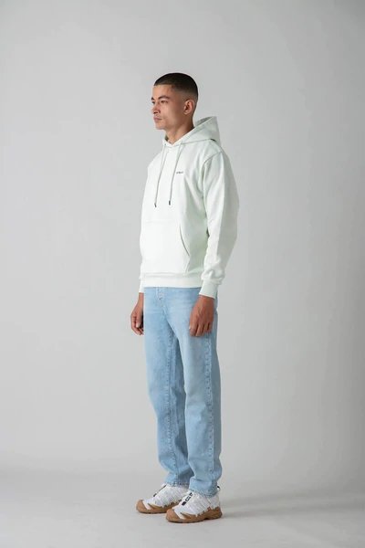 Avnier - Hoodie Onset - Pastel Green-Pulls et Sweats-AVHOON-PASTELGREEN