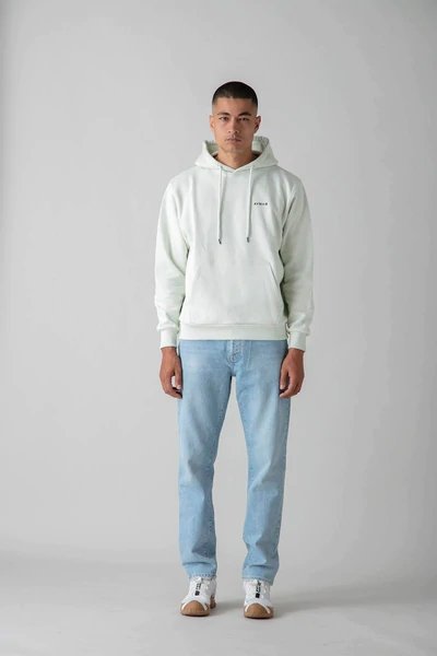 Avnier - Hoodie Onset - Pastel Green-Pulls et Sweats-AVHOON-PASTELGREEN