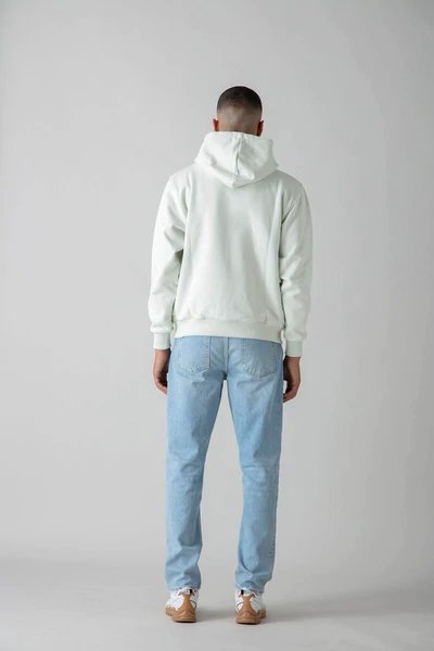 Avnier - Hoodie Onset - Pastel Green-Pulls et Sweats-AVHOON-PASTELGREEN