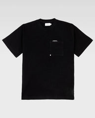 Avnier - T-shirt Grid - Black-T-shirts-AVTSGR-BLACK