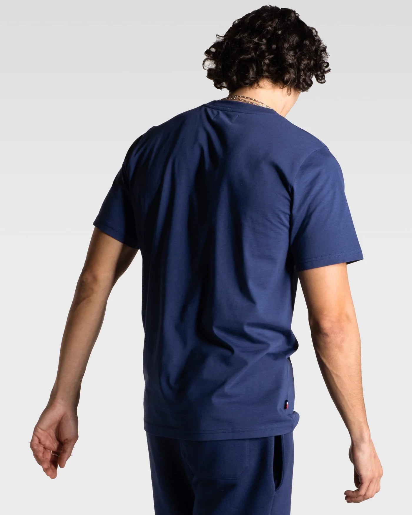 Avnier - T-shirt Source V2 - Navy-T-shirts-AVTSSO-NAVYV2