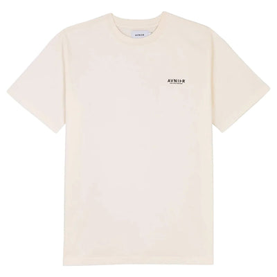 Avnier - T-shirt Source V2 - Off White-T-shirts-AVTSSO-NAVYV2
