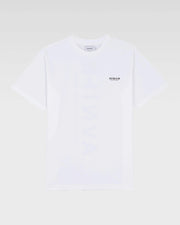 Avnier - T-shirt Source Vertical V2 - White-T-shirts-AVTSSO-WHITE-VERTICALV2