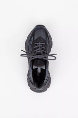 Axel Arigato - Marathon Dip-Dye - Black Navy-Chaussures-93113