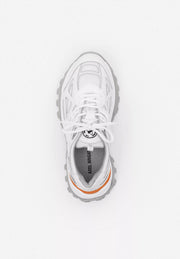 Axel Arigato - Sneakers Marathon R-Tic - White/Orange UNISEXE-Chaussures-33103