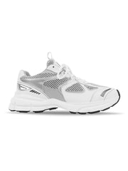 Axel Arigato - Sneakers Marathon Runner - White / Silver UNISEXE-Chaussures-93036