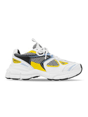 Axel Arigato - Sneakers Marathon Runner - Yellow/Blue-Chaussures-93027-37
