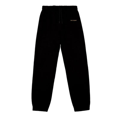 Axel Arigato - Trademark Sweatpants - Black-Pantalons et Shorts-15366-71