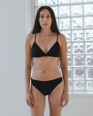 Baserange - Soutien Gorge Mississipi en Vicose de Bambou - Noir-Sous-Vêtements-BRMI-BL-000